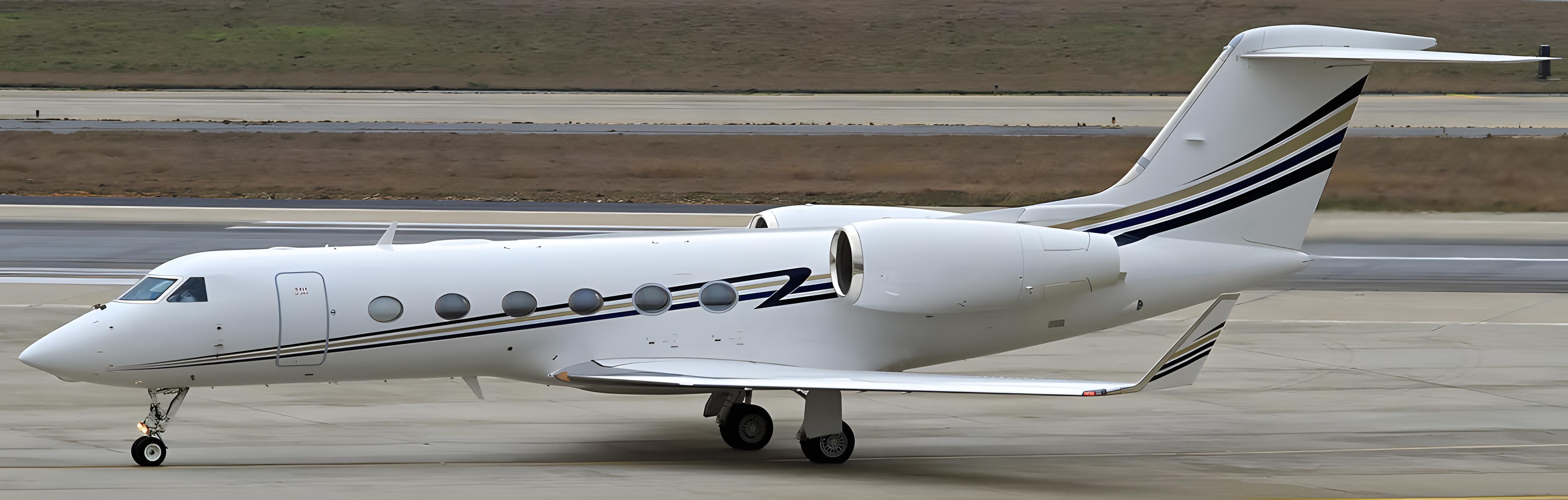 You are currently viewing Gulfstream G450