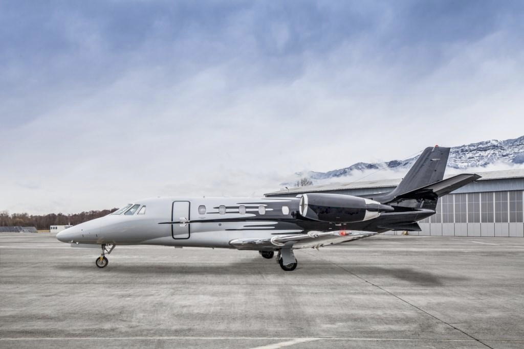 Cessna Citation XLS+