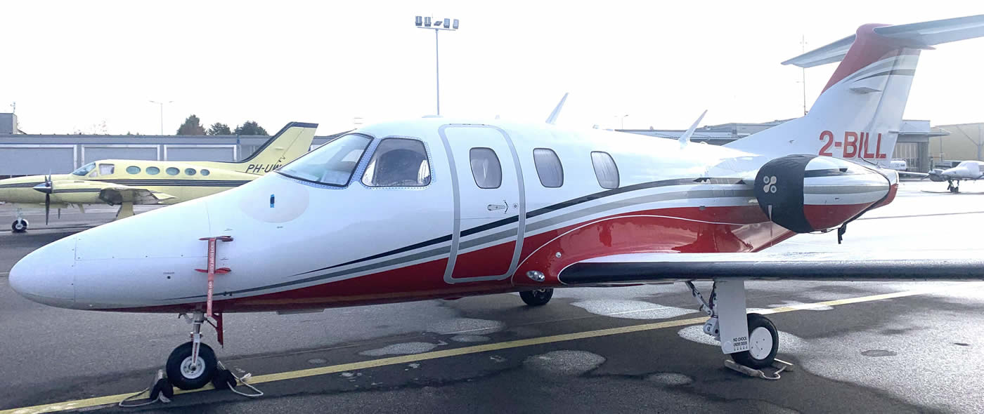 2-BILL aircraft