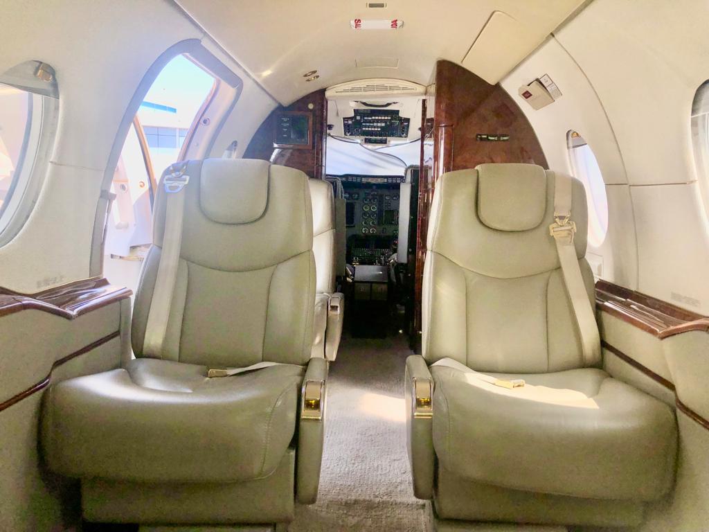 Beechjet 400A