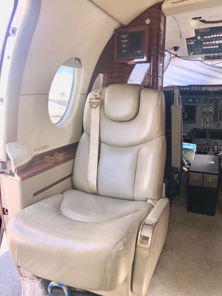 Beechjet 400A