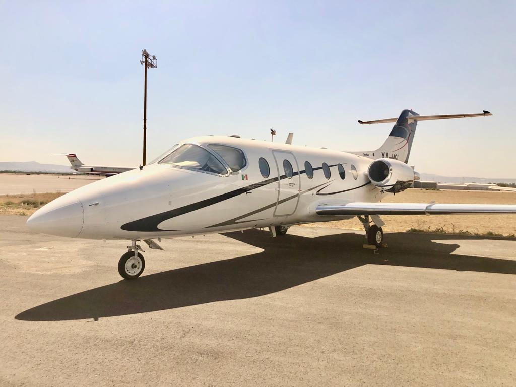 Beechjet 400A