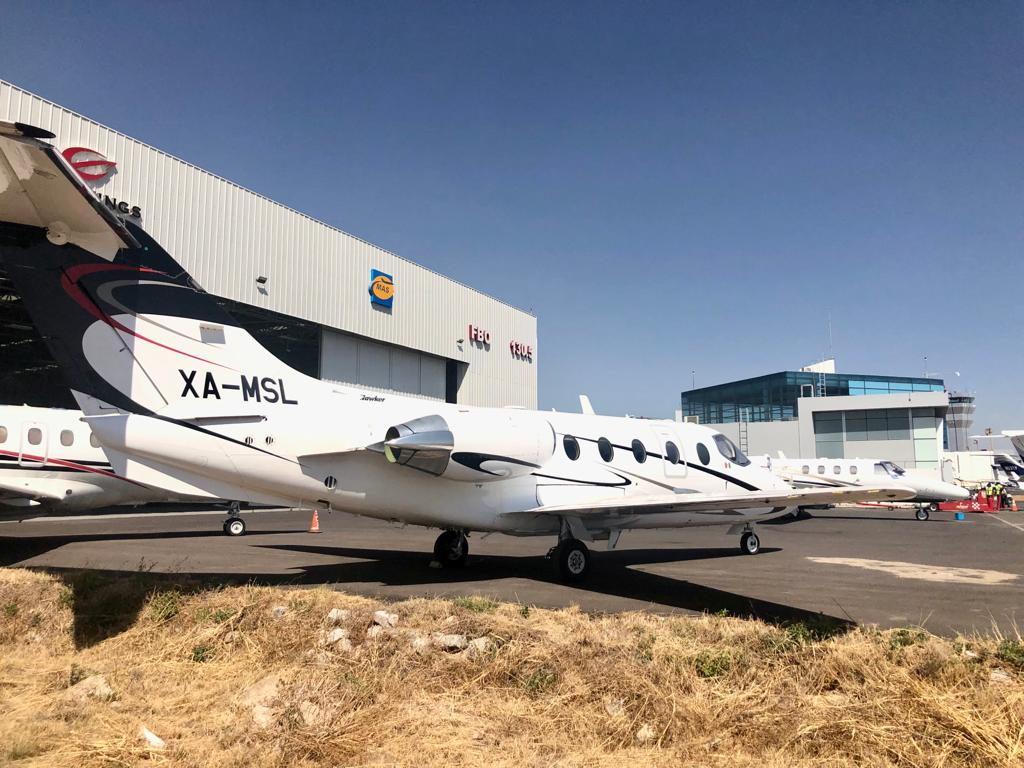 Beechjet 400A