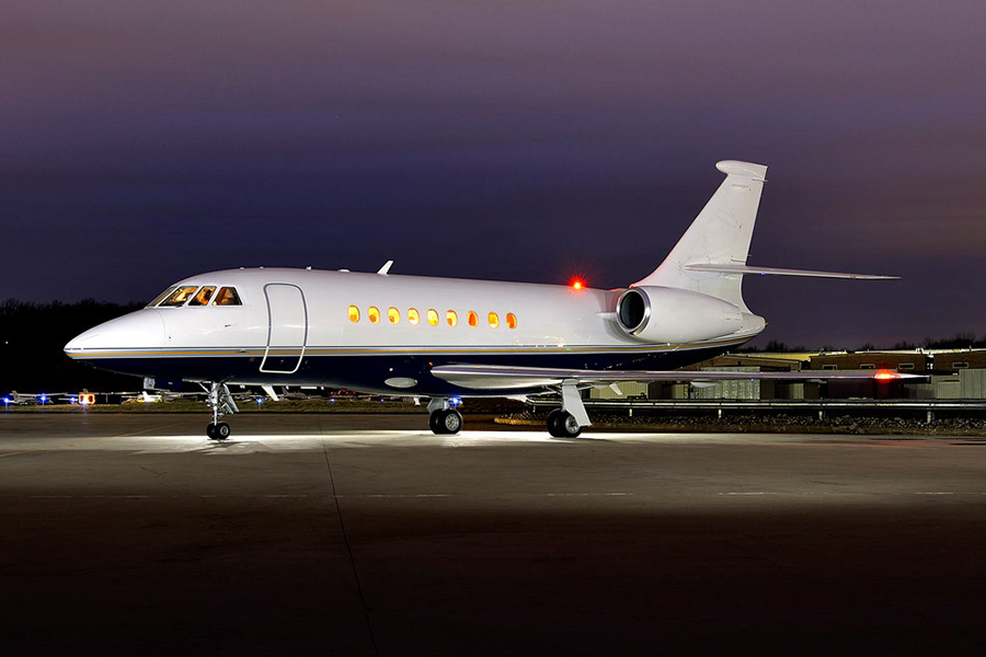 Falcon 2000