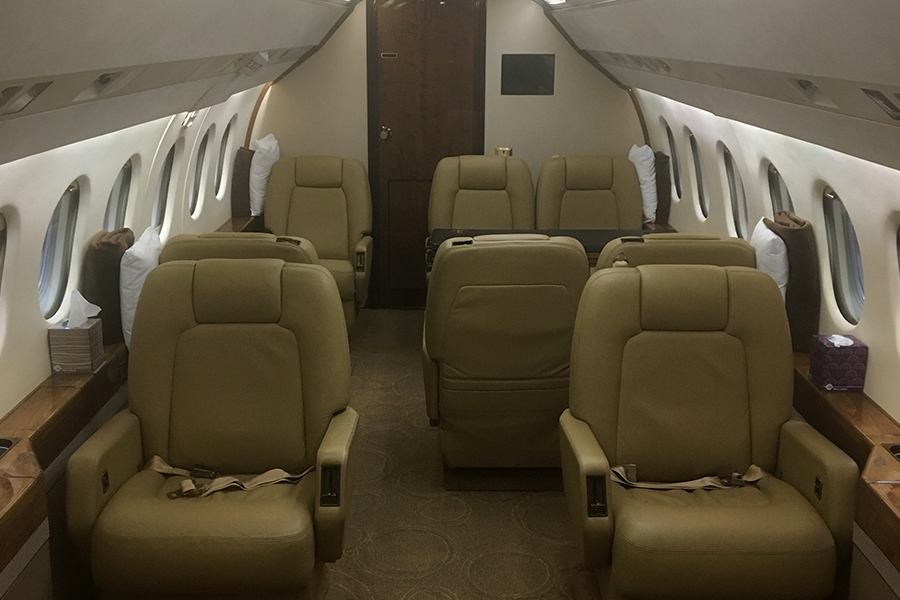 Falcon 2000