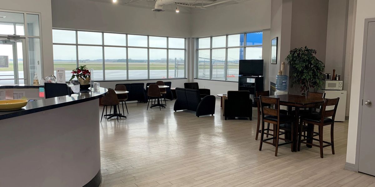 Flite Line Services London — operator location image