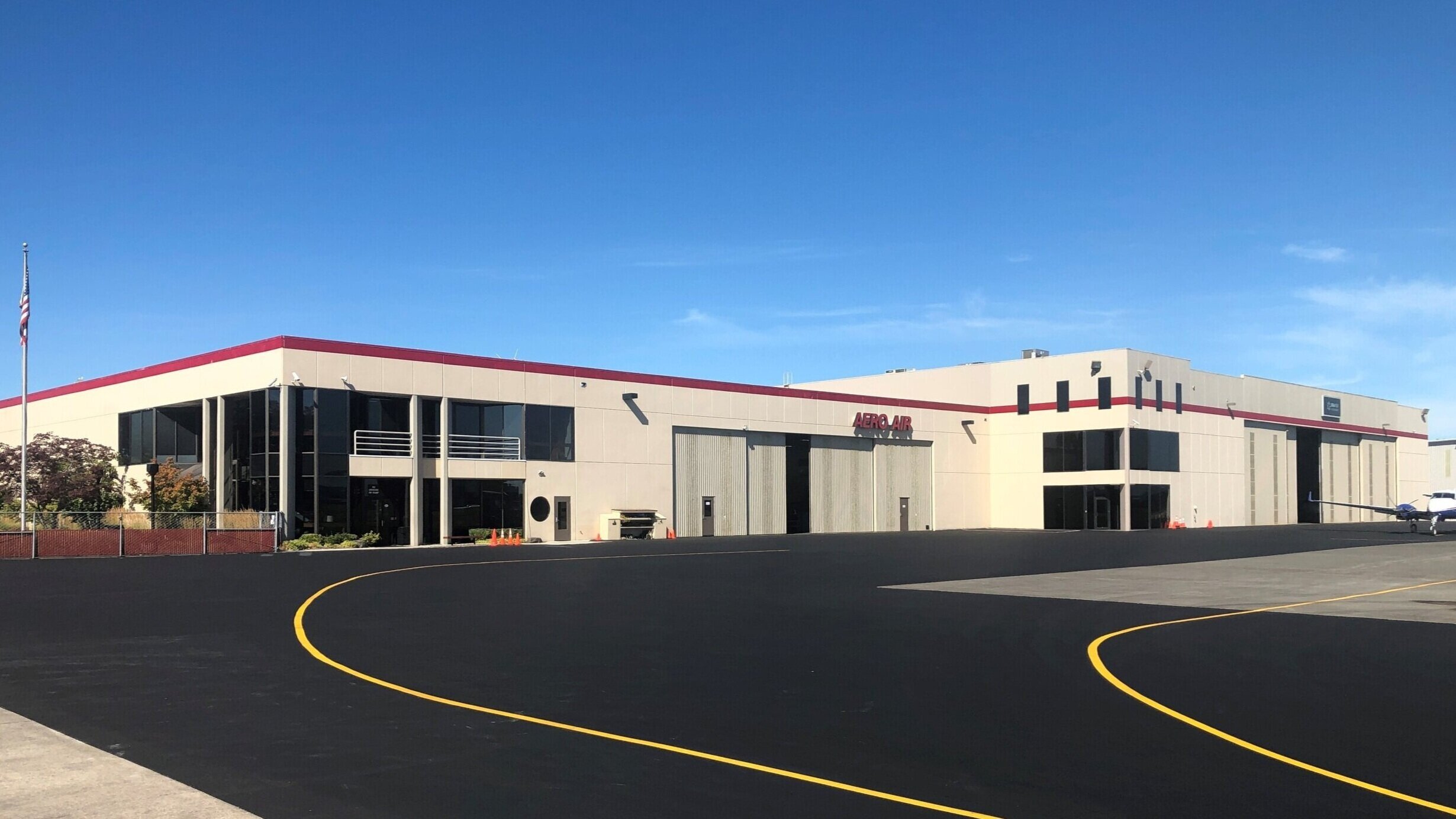 Aero Air FBO — operator location image