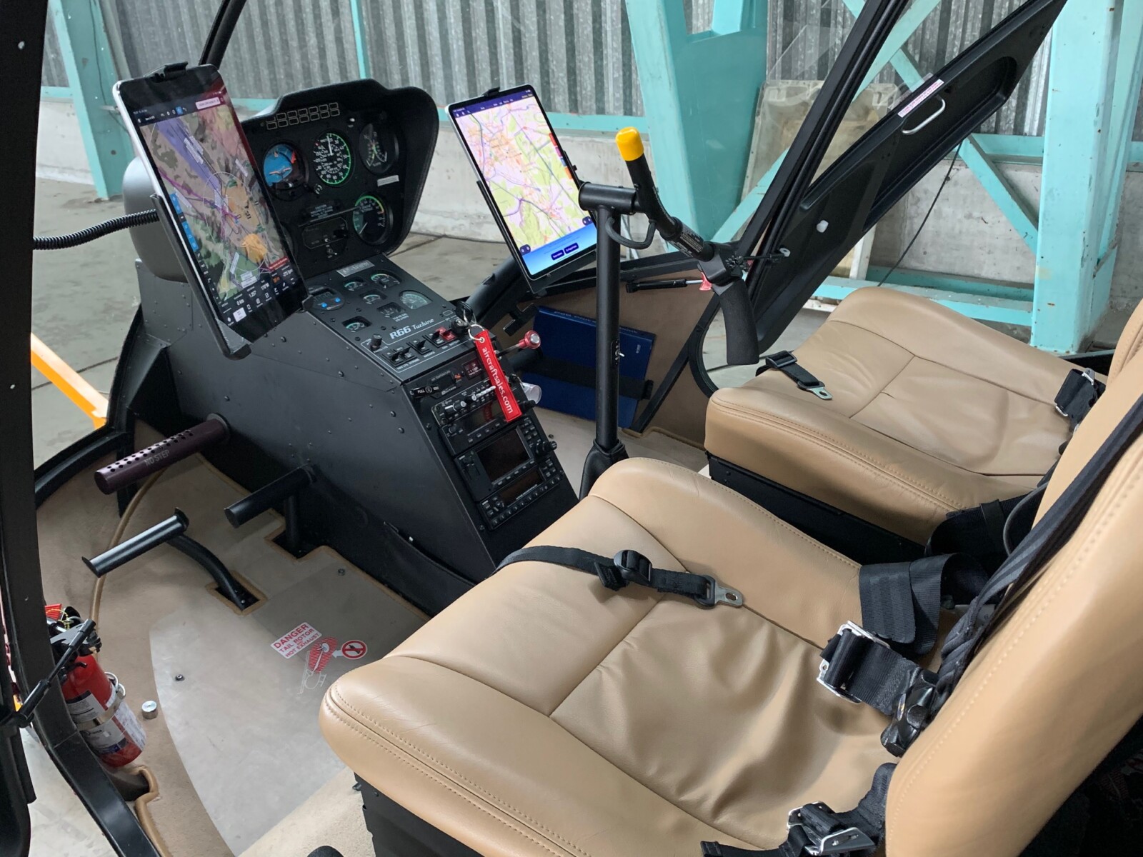 Robinson R66