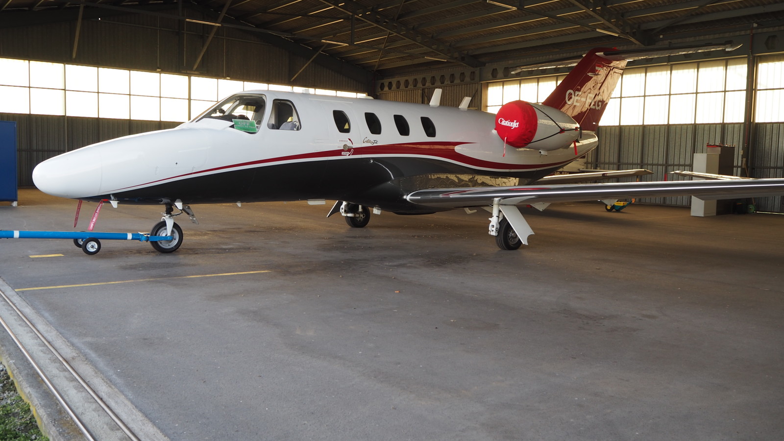 Cessna CitationJet