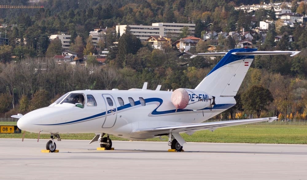 Cessna CitationJet