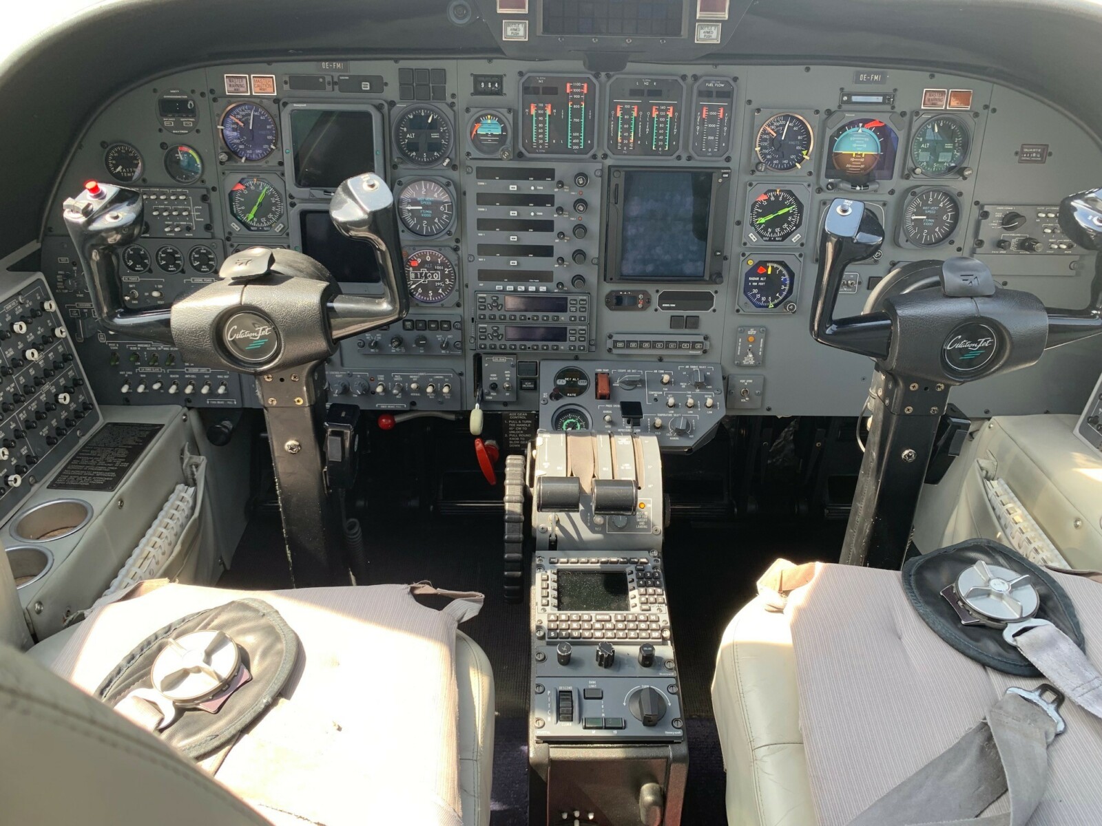 Cessna CitationJet
