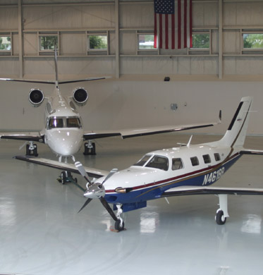 Downeast Air FBO — operator location image