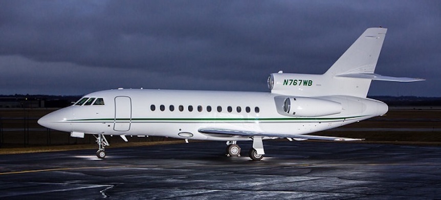 Falcon 900B