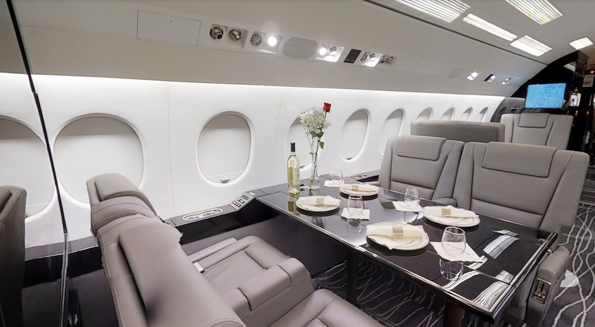 Falcon 900B