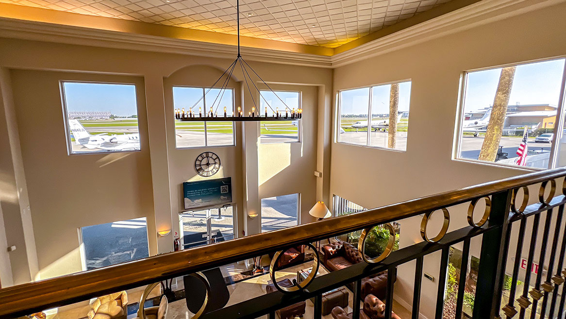 Yelvington Jet Aviation FBO — operator location image