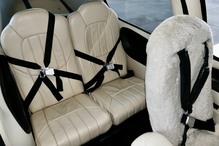 Cirrus SR20