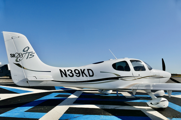 Cirrus SR20