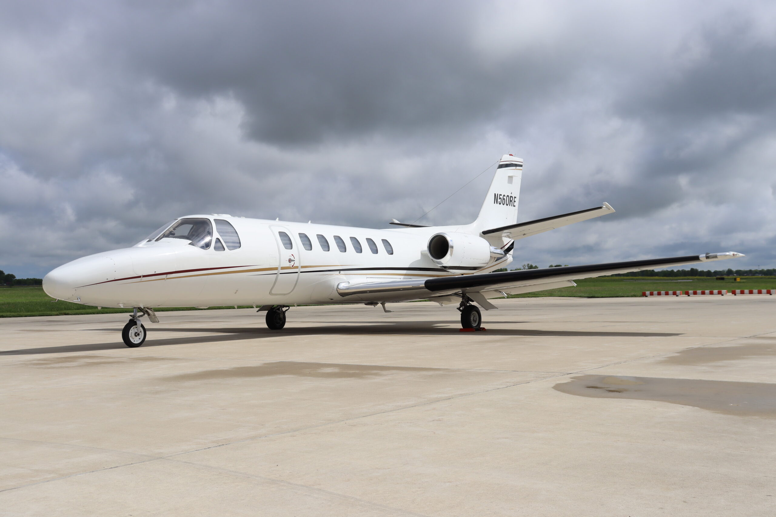 Cessna Citation V