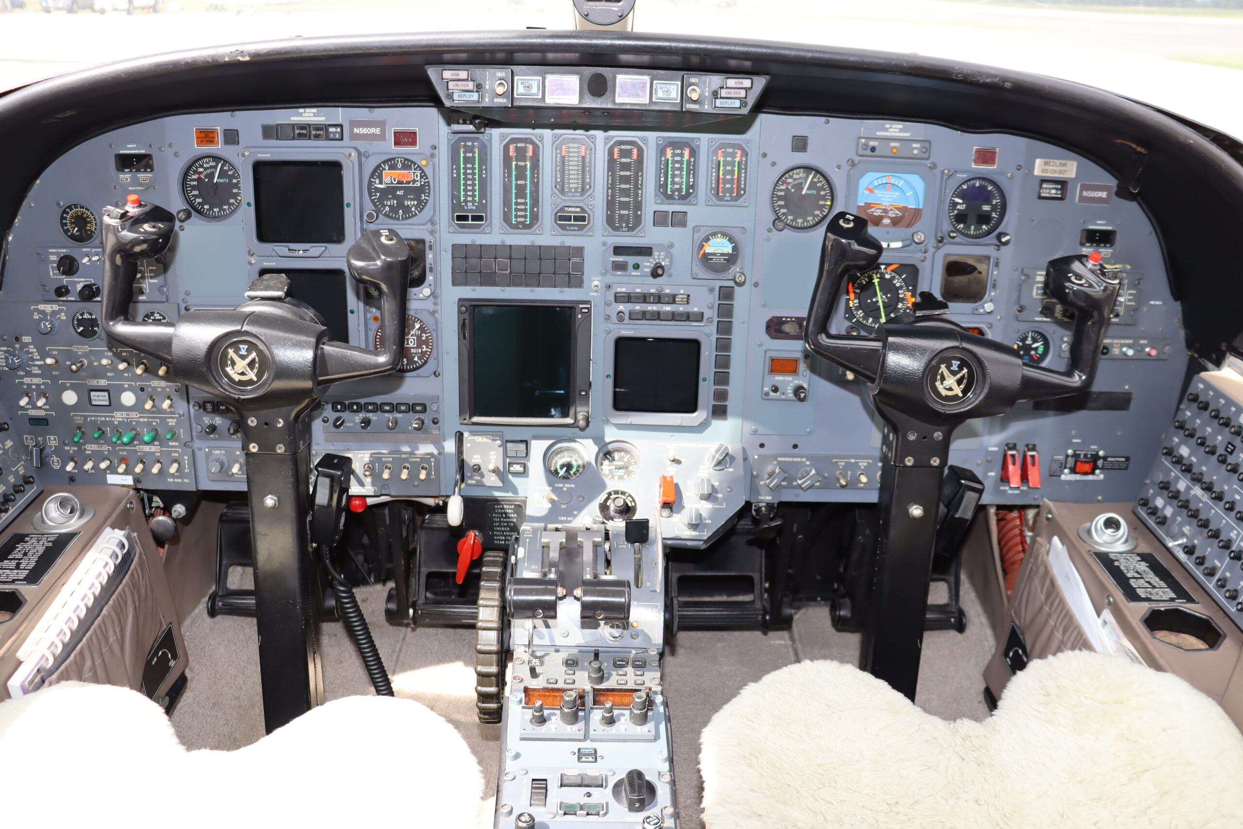 Cessna Citation V