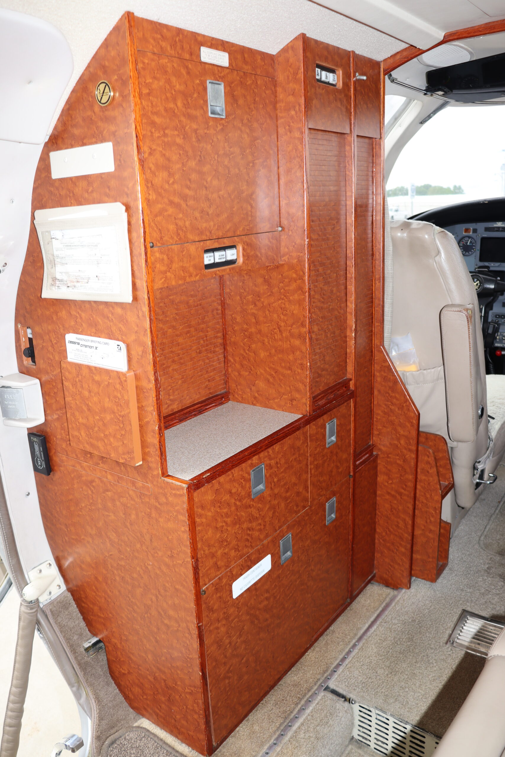 Cessna Citation V