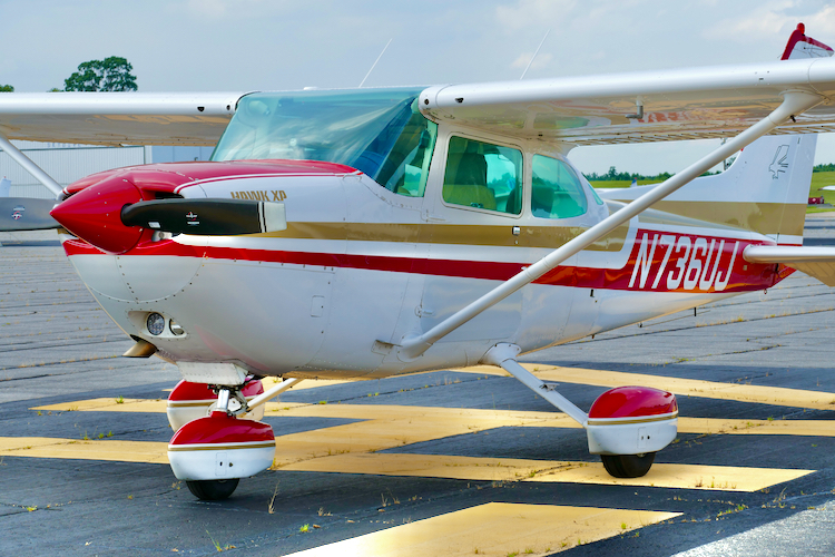 Cessna 172S