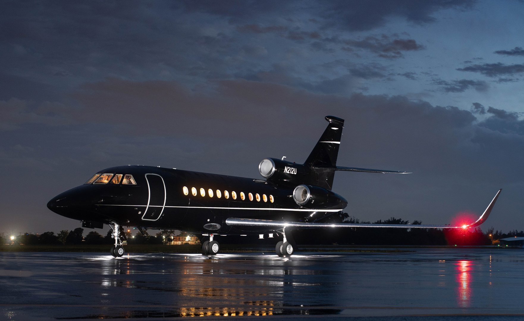 You are currently viewing Falcon 900EX