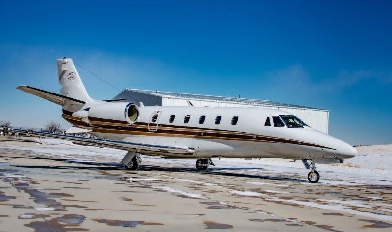 Cessna Citation XLS+