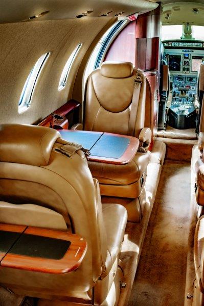 Cessna Citation XLS+