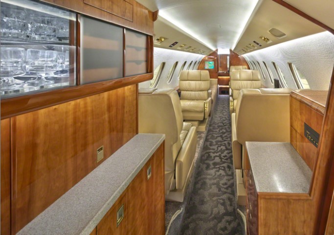 Challenger 601-3A