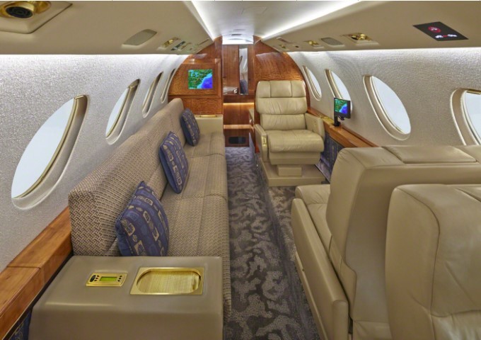 Challenger 601-3A