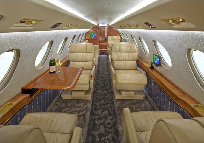 Challenger 601-3A