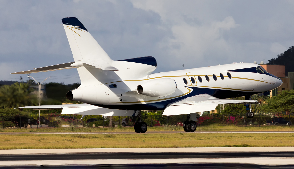 Challenger 601-3A