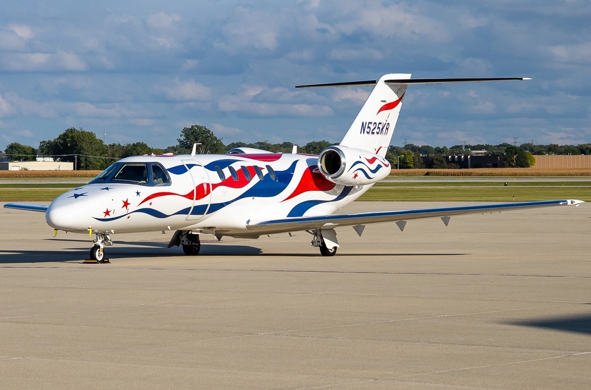 Cessna Citation CJ4