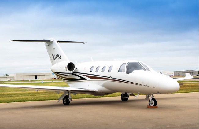 Cessna Citation M2