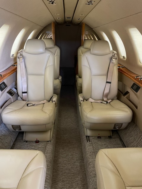 Cessna Citation CJ4