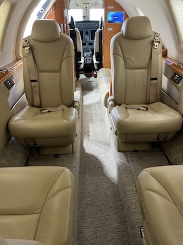 Cessna Citation CJ4