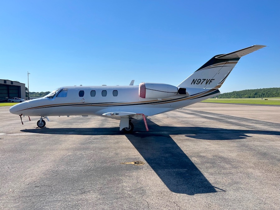 Cessna CitationJet