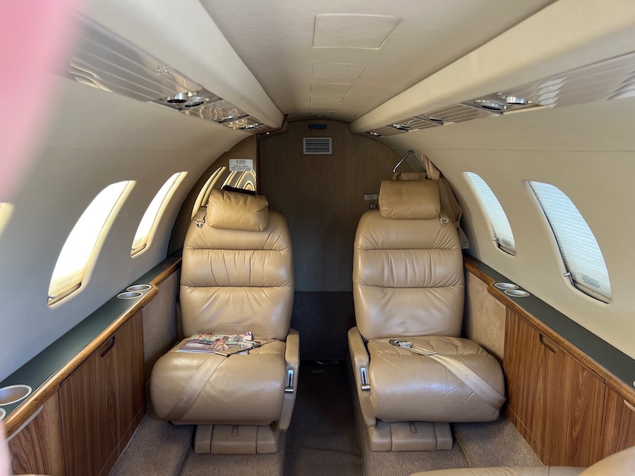 Cessna CitationJet