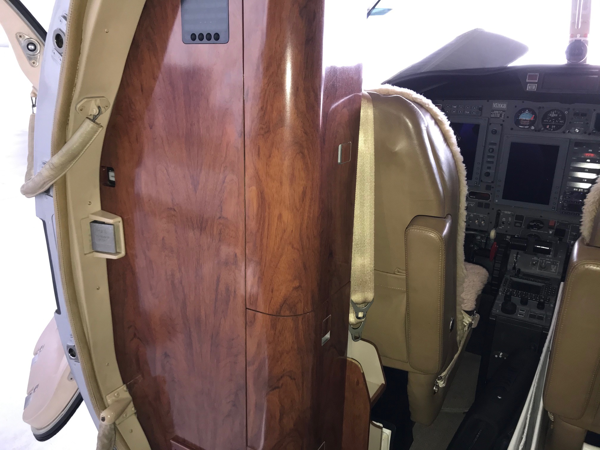 Cessna Citation CJ1