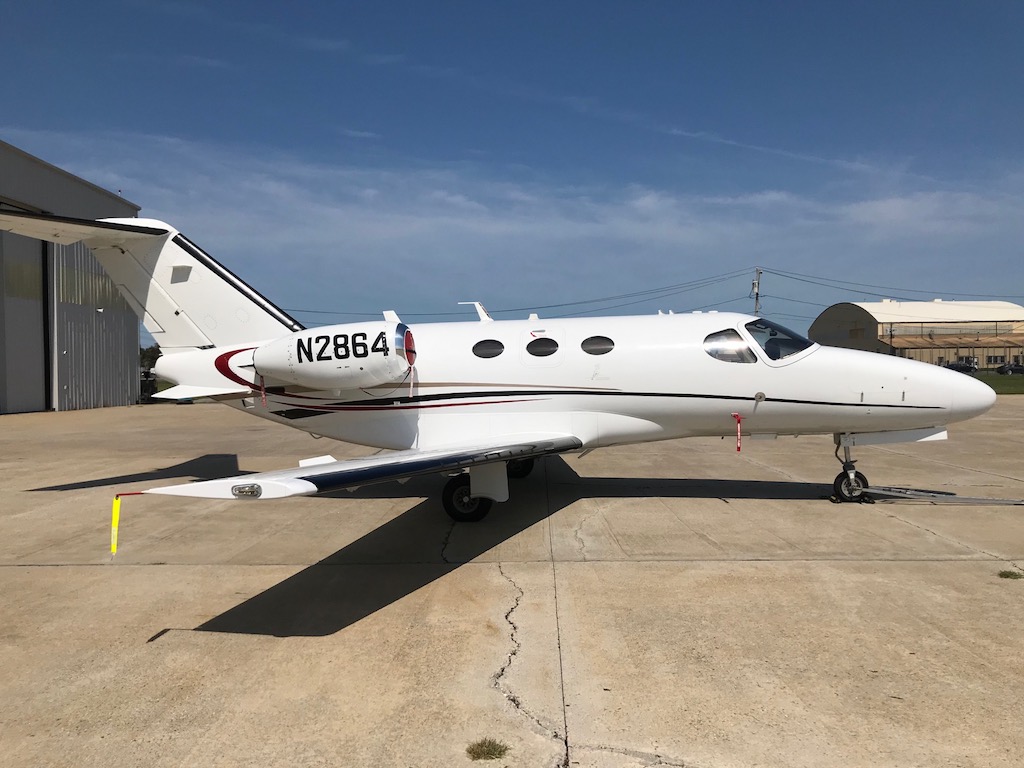 Cessna Citation Mustang