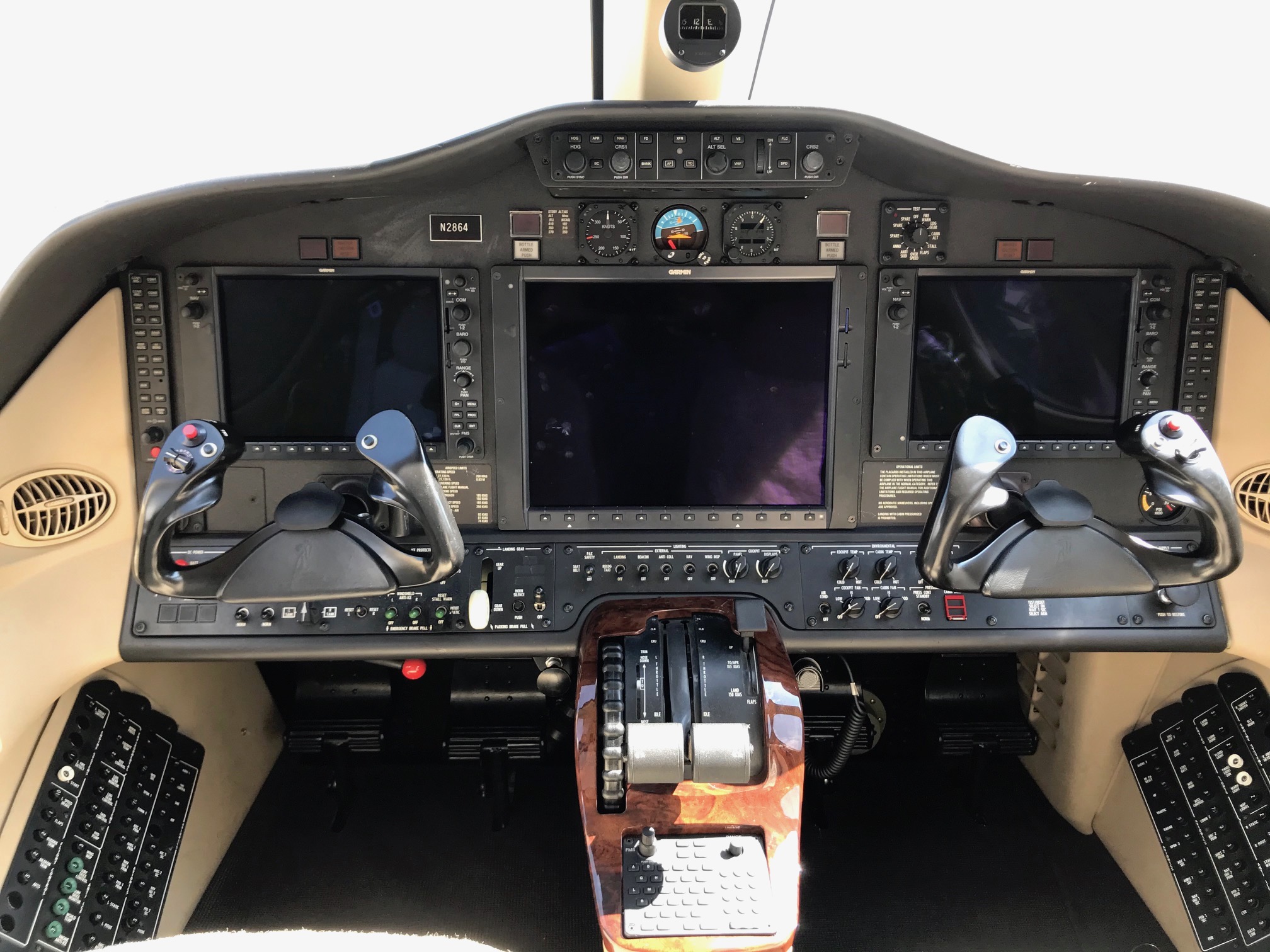 Cessna Citation Mustang