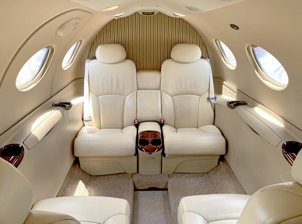Cessna Citation Mustang