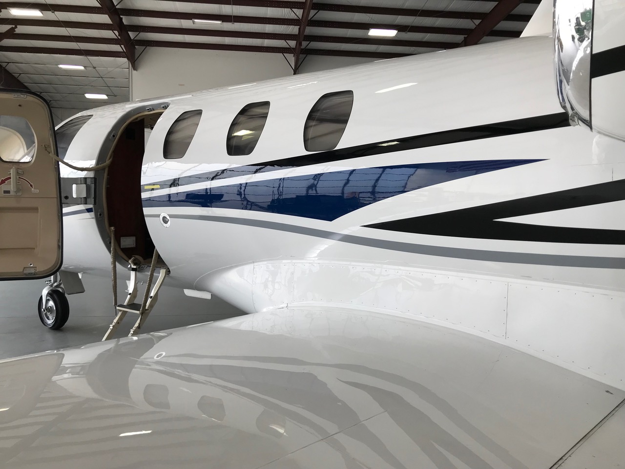 Cessna Citation CJ1