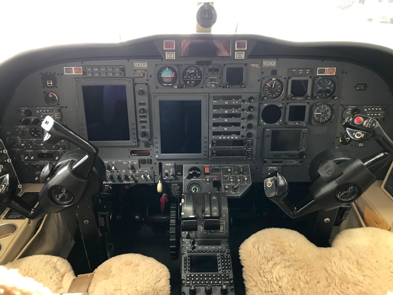 Cessna Citation CJ1