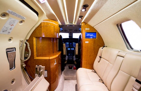 Cessna Citation CJ4