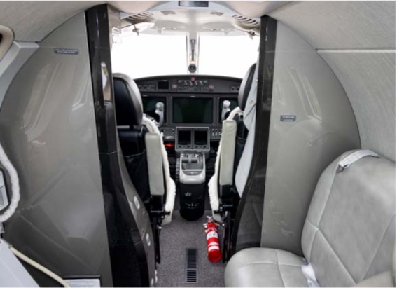 Cessna Citation M2