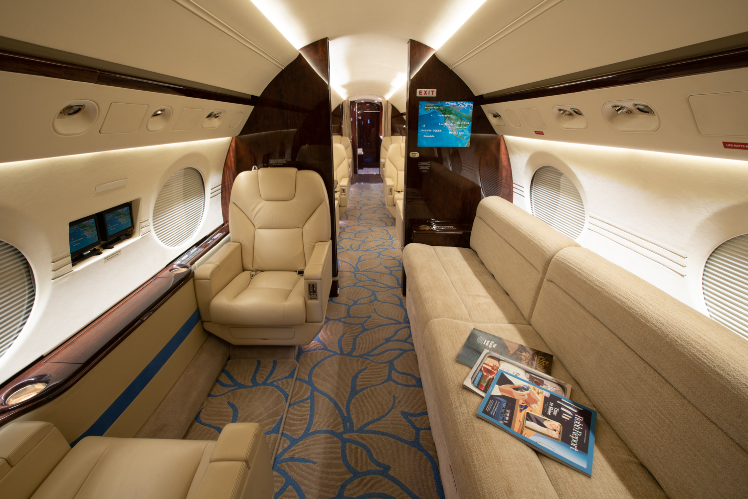 Gulfstream V
