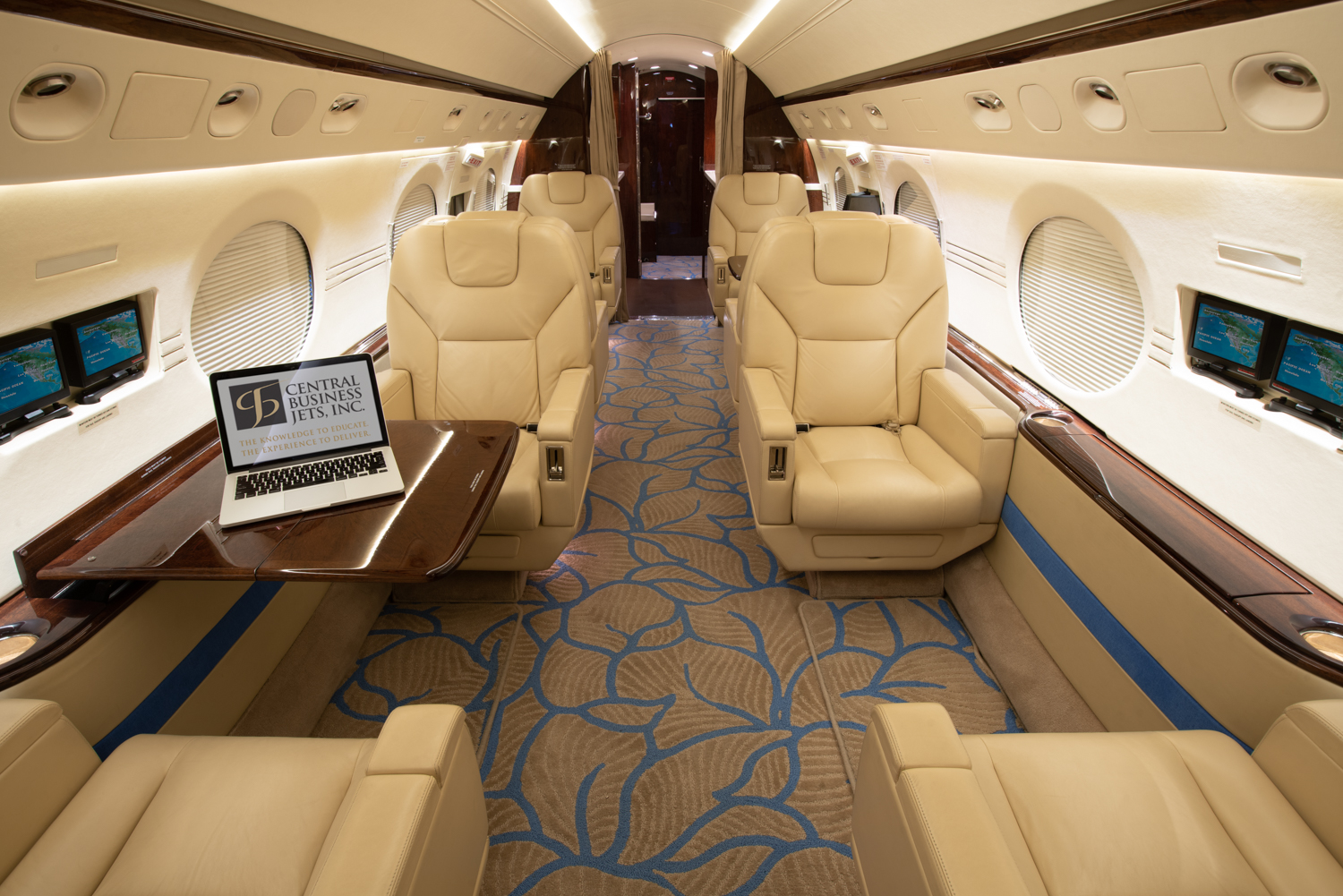 Gulfstream V