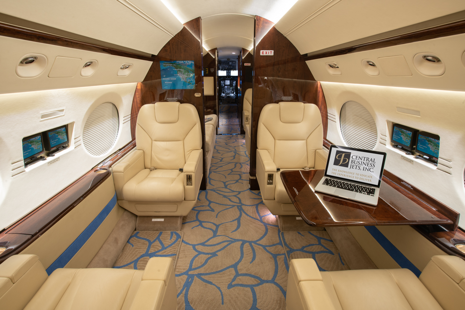 Gulfstream V