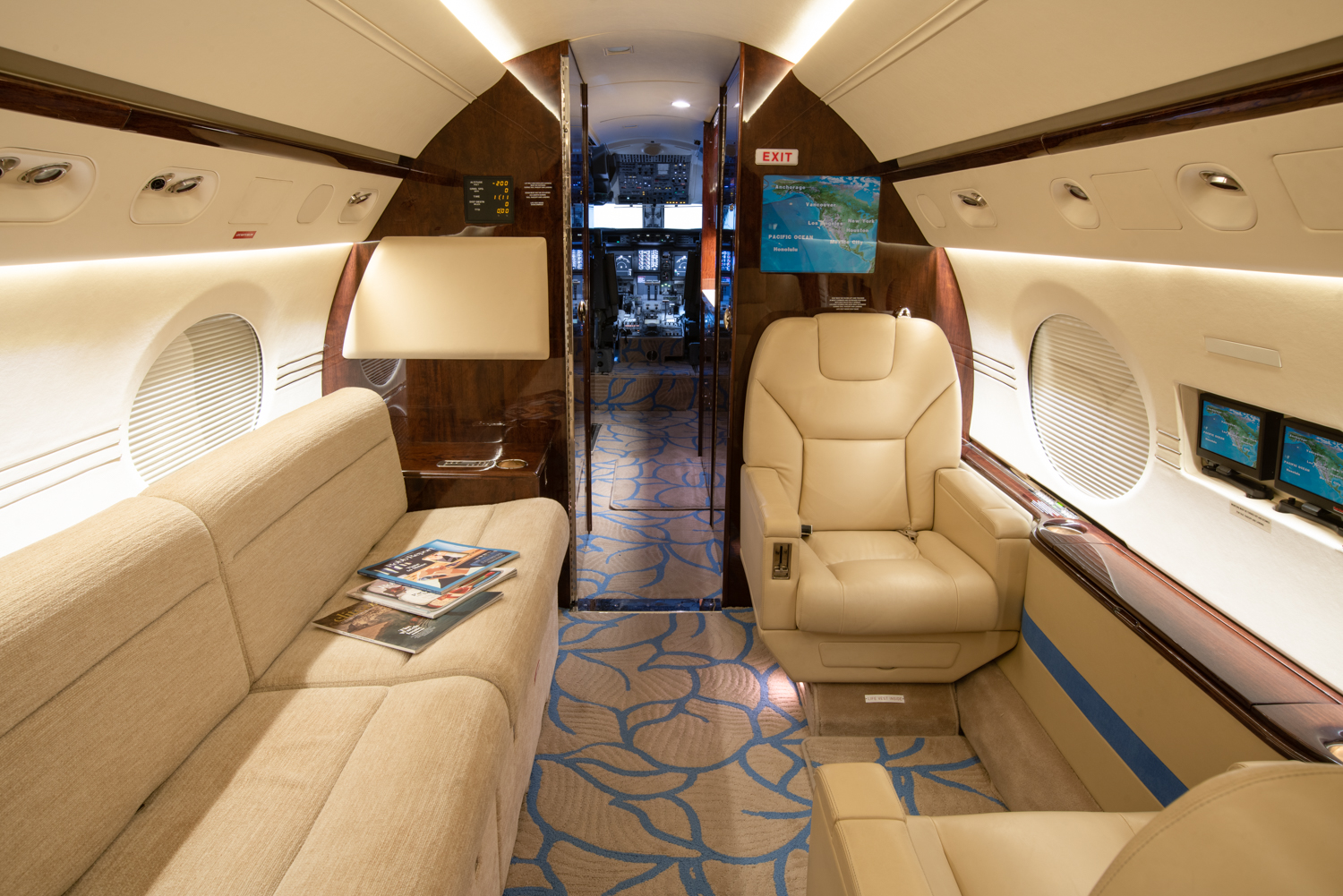 Gulfstream V